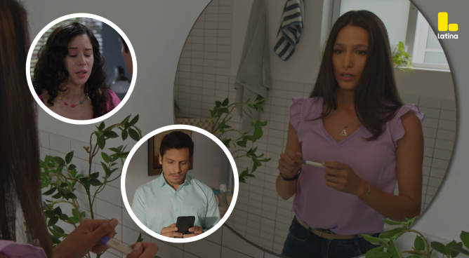 Pobre Novio Capítulo 128 EN VIVO: Isa tiene ESPERANZAS con Santiago y Alicia está EMBARAZADA