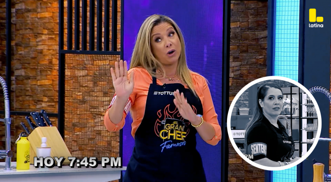 El Gran Chef Famosos EN VIVO: Mauricio Mesones vuelve para una COMPLICADA noche de postres