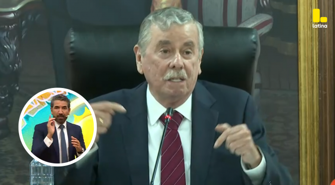 Fernando Díaz INDIGNADO tras posible REELECCIÓN de los congresistas: “Parece un CIRCO o un PENAL”