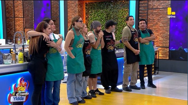 El Gran Chef Famosos: Conoce AQUÍ a los sentenciados de este 11 de junio