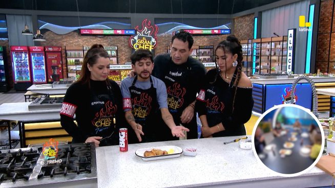 El Gran Chef Famosos: descubre a los NUEVOS jurados de la noche, ¿quiénes son?