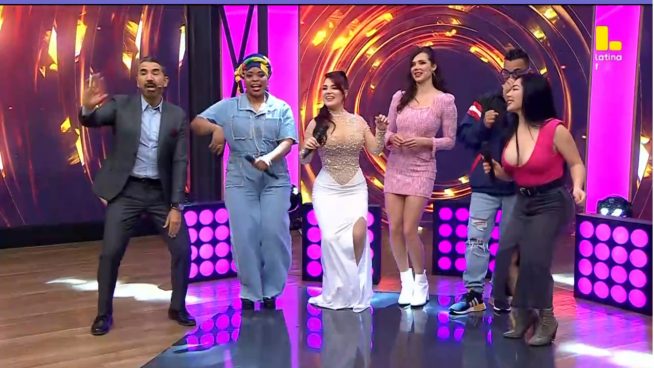 “Las nuevas estrellas de salsa" llegan a ARRIBA MI GENTE