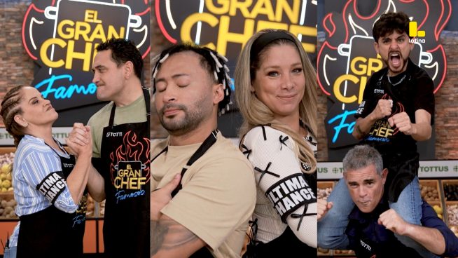 El Gran Chef Famosos RESUMEN: Zumba y Sofía Franco se llevan el PUNTAJE de la noche