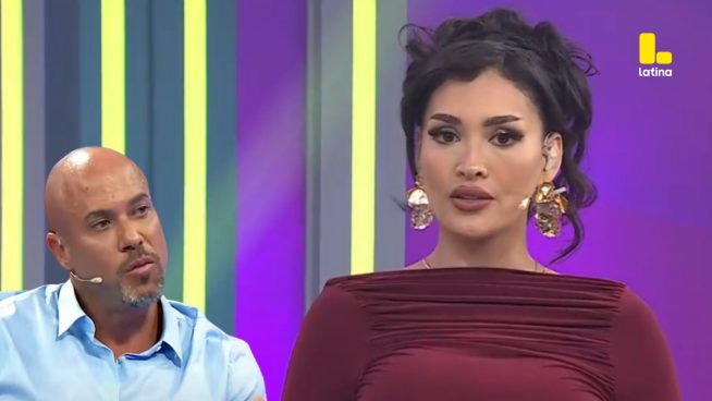 Micheille Soifer ROMPE su silencio tras declaraciones de Bruno Agostini