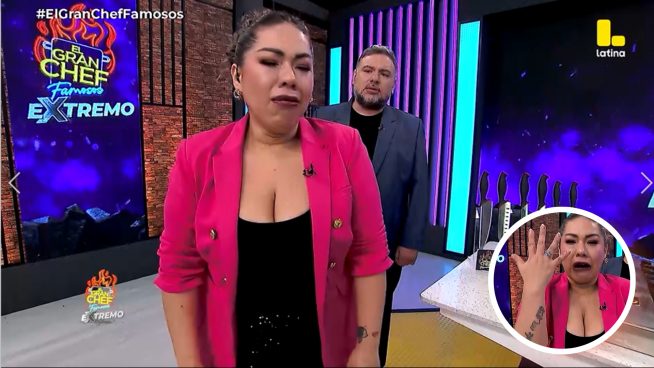 El Gran Chef Famosos: Canchita RETRASA el conteo y Masías estalla, ¡APURA que tenemos hambre!