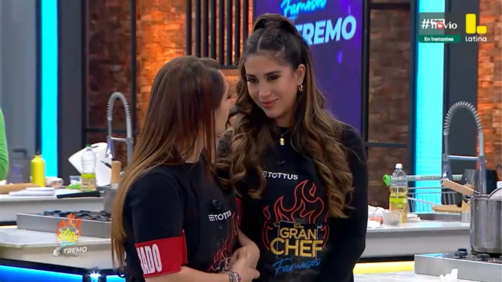 El Gran Chef Famosos RESUMEN: Luciana Blomberg y Melissa Paredes son las SALVADAS de la noche