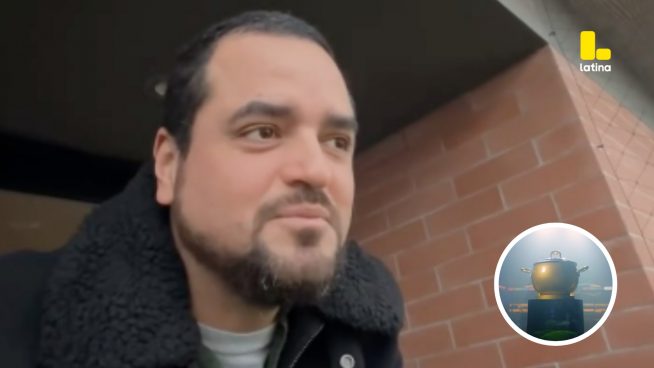 Franco Cabrera NO OLVIDA su primer amor en Latina: El Gran Chef Famosos
