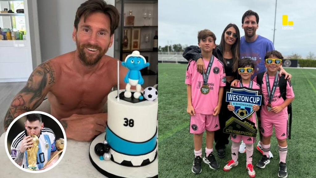 El cumpleaños 38 de Messi llega con un duelo pendiente ante el PSG