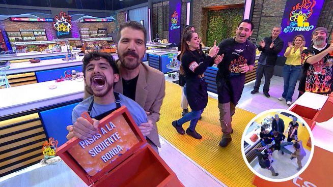 El Gran Chef Famosos: Menacho es SALVADO tras preparación del PRIMER PLATO, ¿cómo lo hizo?
