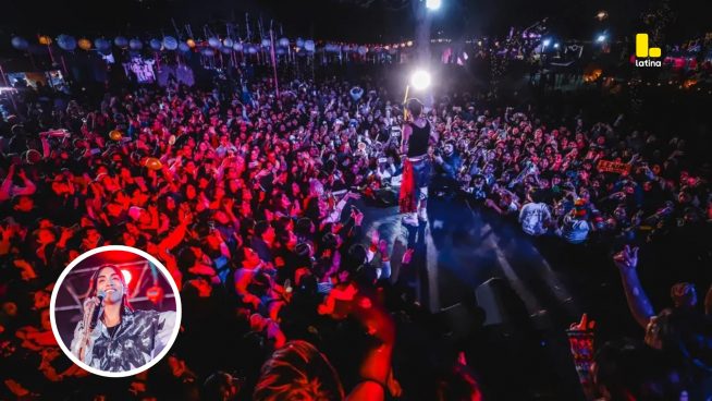 El quechua para el mundo: Lenin Tamayo se DESPIDE como cantante independiente con exitoso concierto de Q’Pop