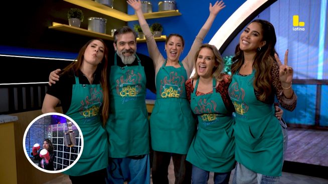 El Gran Chef Famosos: La batalla culinaria ENFRENTA a salvados vs. eliminados