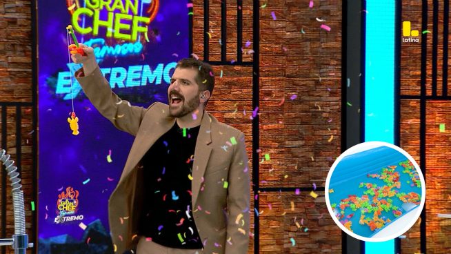 El Gran Chef Famosos: RETO marisquero de la noche, ¿quién pescó primero?