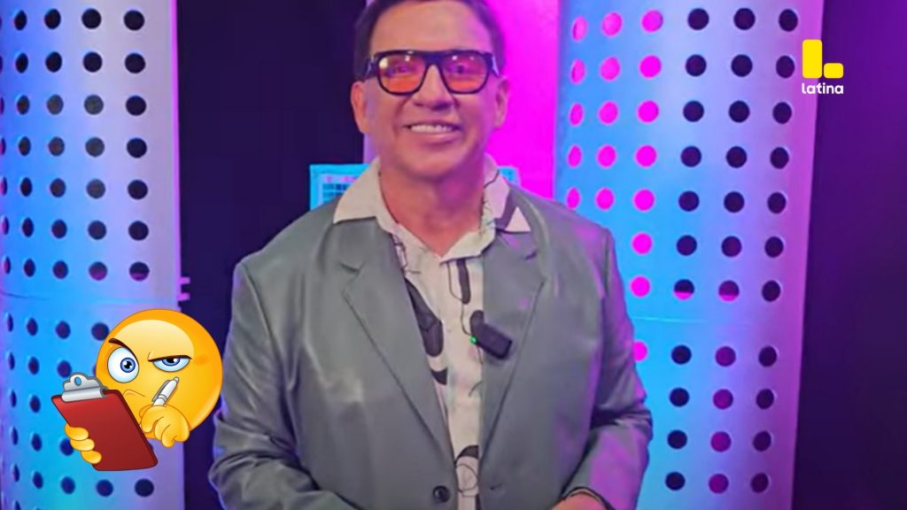 Ricardo Rondón afirma que a TODOS les encanta el CHISME