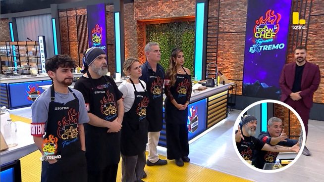 EL Gran Chef Famosos: Goncho Iglesias, Julián Legaspi, Rossana Fernández y Menacho son los SENTENCIADOS de la noche