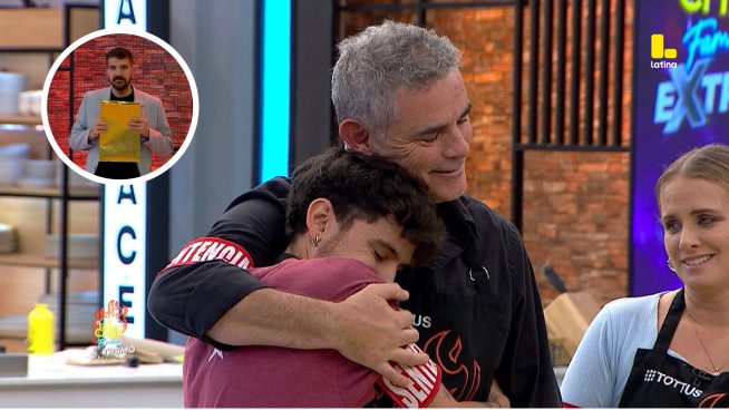 El Gran Chef Famosos: ¿Julián Legaspi y Daniel Menacho ELIMINADOS de la competencia?