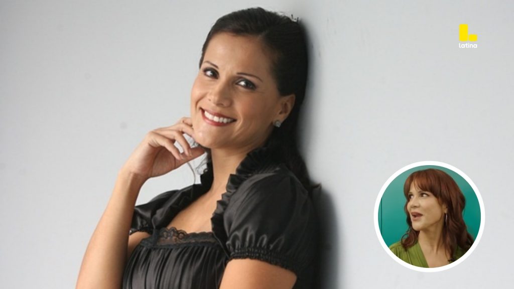 ¡Confirmado! Mónica Sánchez es uno de los nuevos rostros de Latina