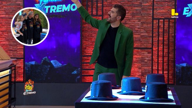 El Gran Chef Famosos: una DECISIÓN EXTREMA cambia el destino de los competidores en la noche de eliminación