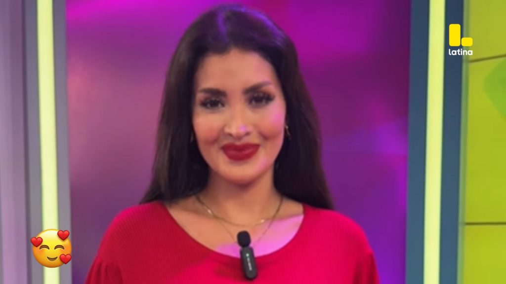 Micheille Soifer AGRADECIDA por el cariño de sus fans tras su recuperación