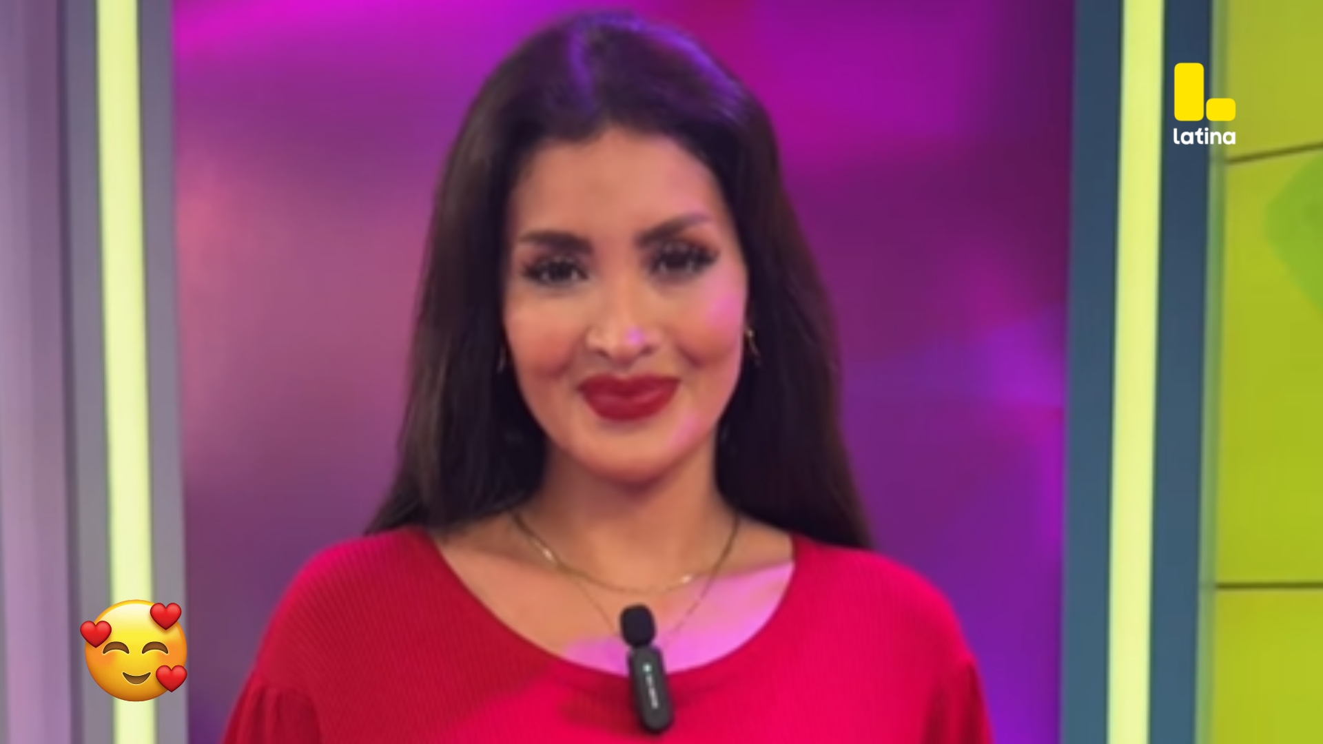Micheille Soifer AGRADECIDA por el cariño de sus fans tras su recuperación