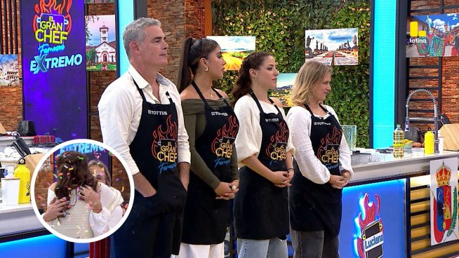 El Gran Chef Famosos: Julián Legaspi, Melissa Paredes y Rossana Fernández son los SENTENCIADOS de la noche