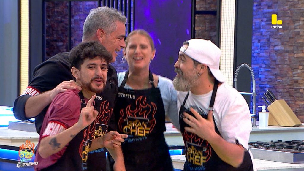 El Gran Chef Famosos RESUMEN: Menacho y Julián tendrán una SEGUNDA oportunidad