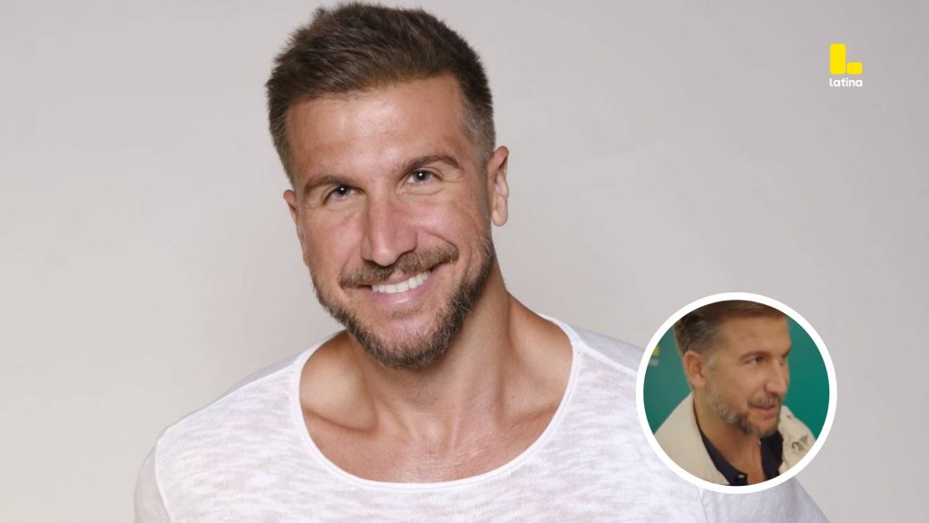 ¡El español David Villanueva es parte de Latina!