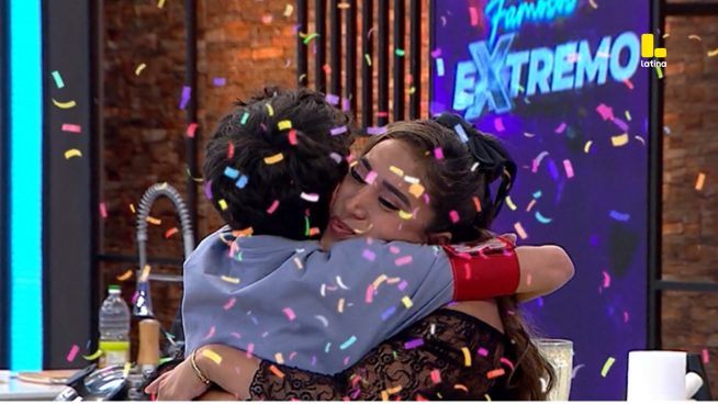 EL Gran Chef Famosos:  Melissa Paredes es la ÚNICA salvada de la noche