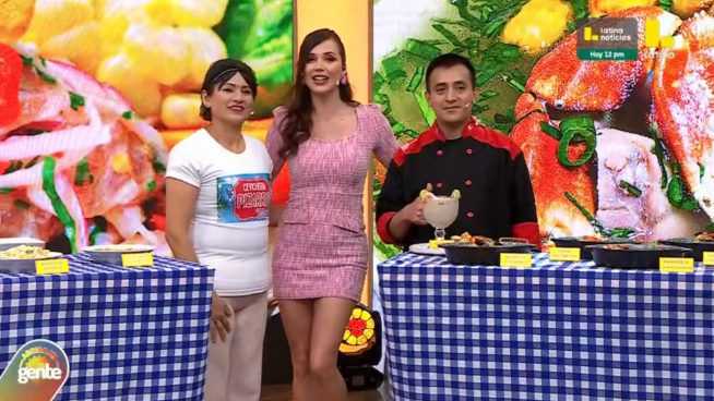 Conoce los mejores POTAJES MARINOS post Día del Padre