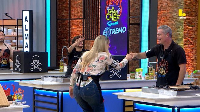 El Gran Chef Famosos: la JUGADA de Menacho CAMBIA el destino de Sofía y Julián 