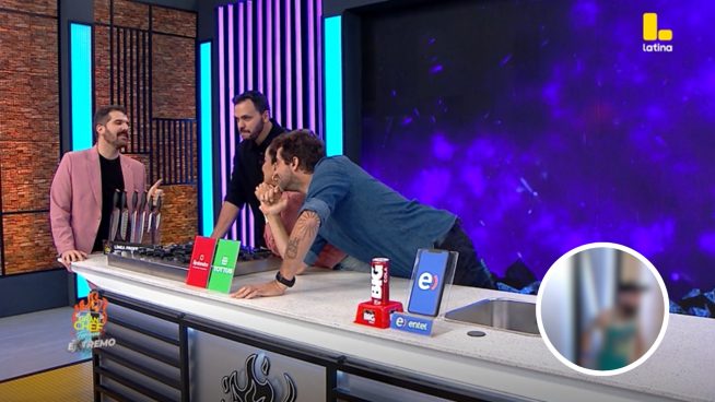 El Gran Chef Famosos: llegan nuevos REFUERZOS para prenderle más fuego a la competencia