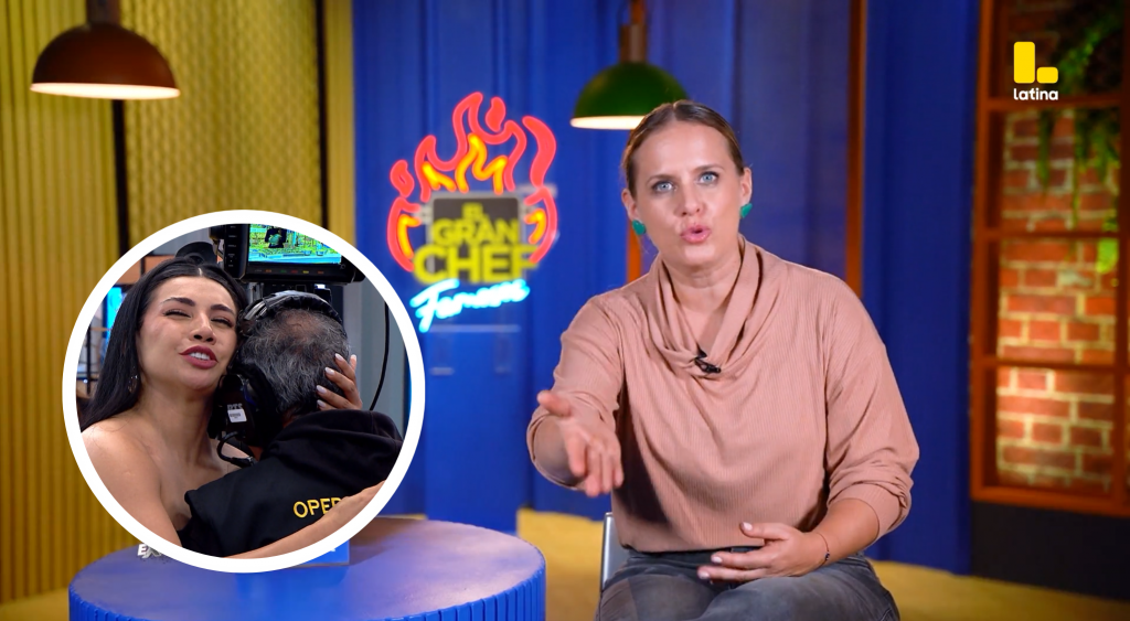 Rossana Fernández se QUEJA porque Diana Sánchez tiene ¿PREFERENCIAS? dentro del programa