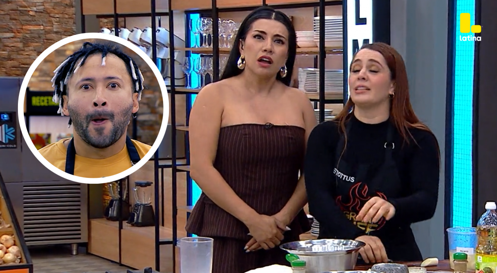 Yiddá Eslava REVELA que Zumba está haciendo ¿NEGOCIO? con los recetarios de El Gran Chef Famosos