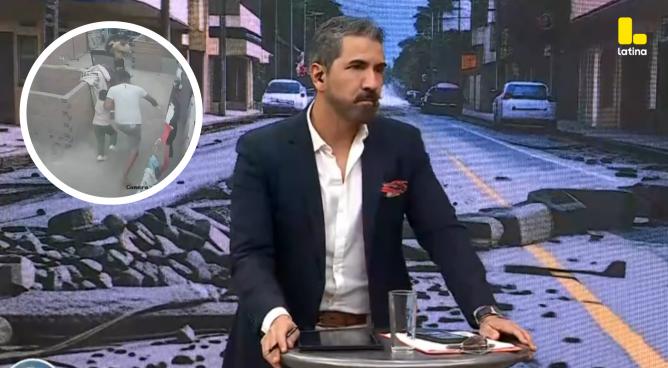 Terremoto en Lima: Expertos EXPLICAN cómo REACCIONAR en caso de un MOVIMIENTO SÍSMICO