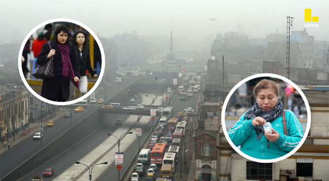 Temperaturas DESCIENDEN en la costa del Perú, ¿será el INVIERNO MÁS FRÍO en años?