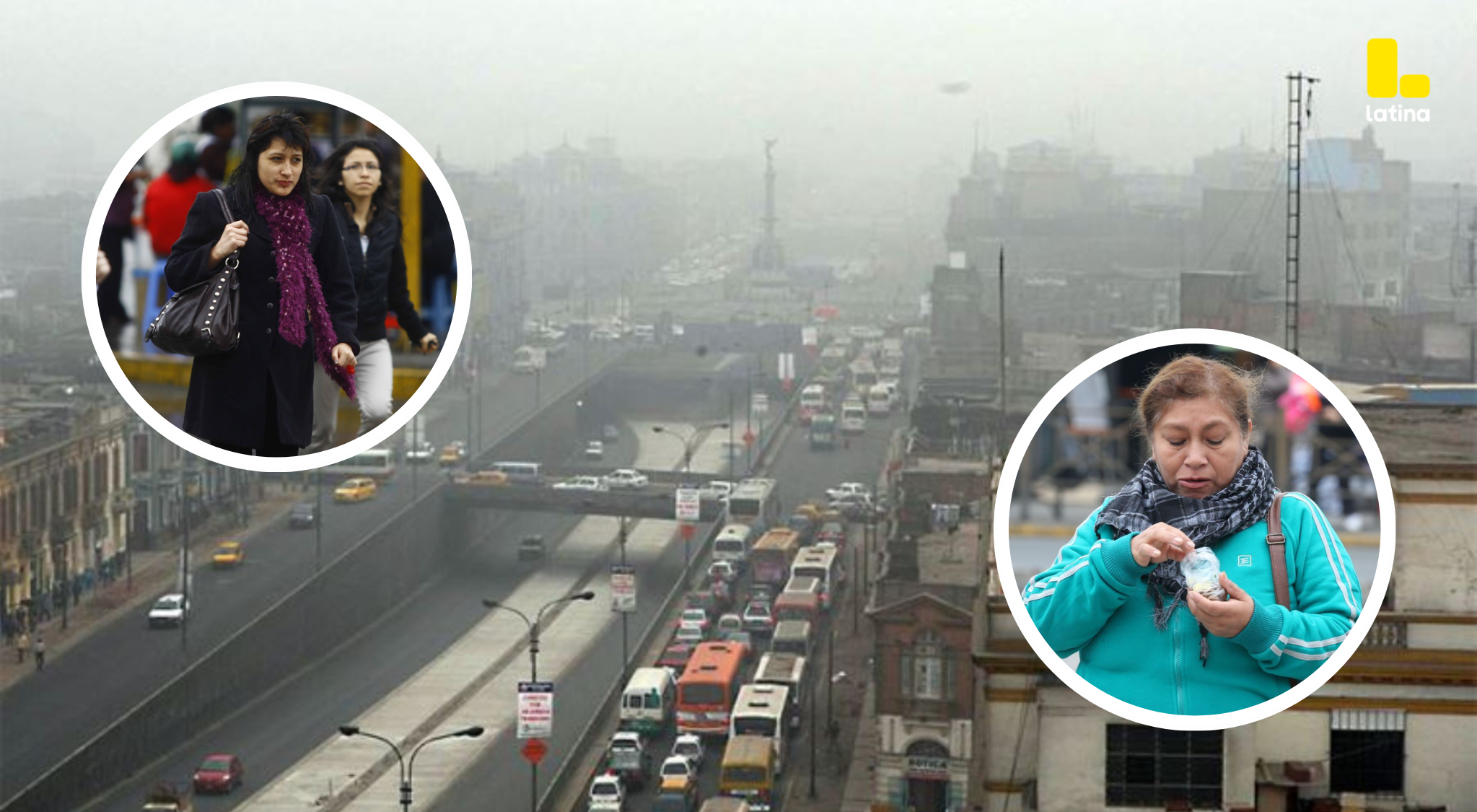 Temperaturas DESCIENDEN en la costa del Perú, ¿será el INVIERNO MÁS FRÍO en años?