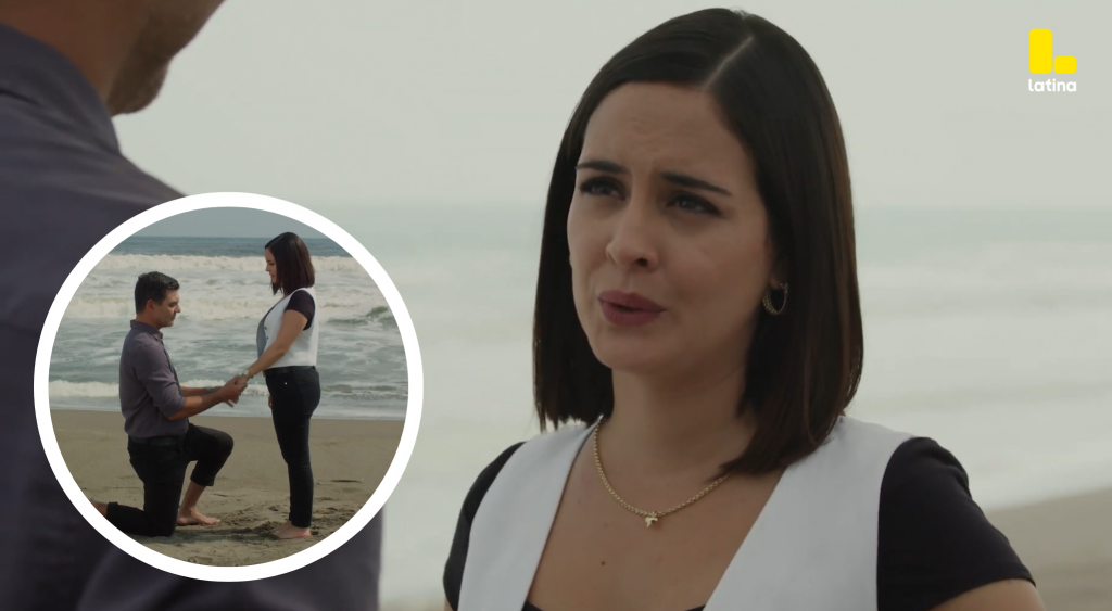 Pobre Novio Capítulo 141 RESUMEN: Isa NO PUEDE responder a la propuesta de MATRIMONIO de Eduardo, ¿por Santiago?