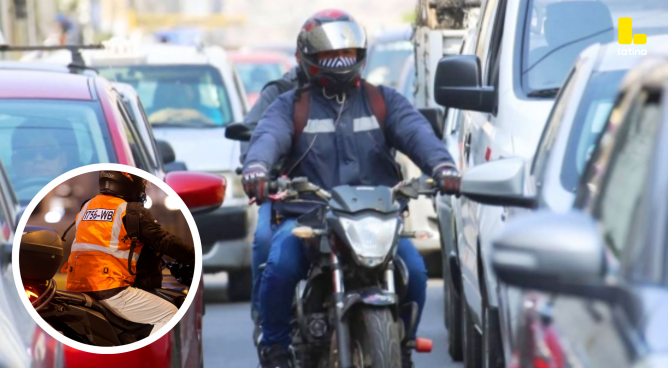 ADIÓS CHALECOS: MTC suspende TEMPORALMENTE el uso obligatorio del chaleco para motociclistas