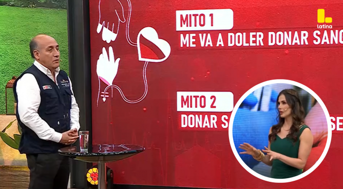Conoce los MITOS y VERDADES de la donación de sangre, ¿puedo hacerlo si tengo TATUAJES? | VÍDEO