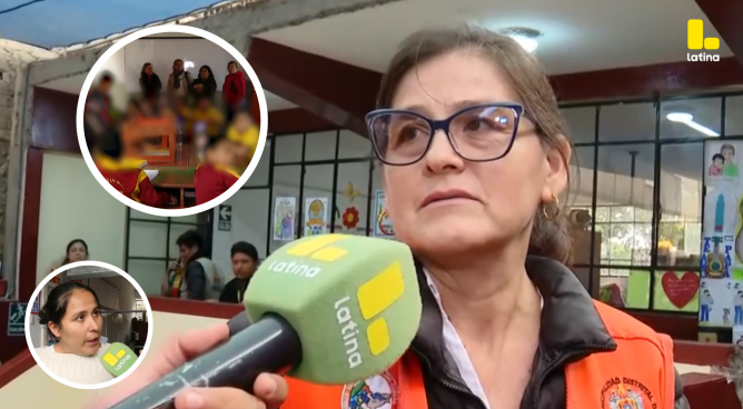Más de 100 colegios AFECTADOS en Comas tras TEMBLOR de 6.1: Padres EXIGEN nueva infraestructura