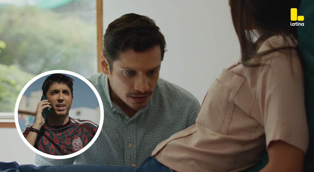 Pobre Novio Capítulo 143 EN VIVO: El bebé de Santiago y Alicia podría VOLVER a UNIRLOS