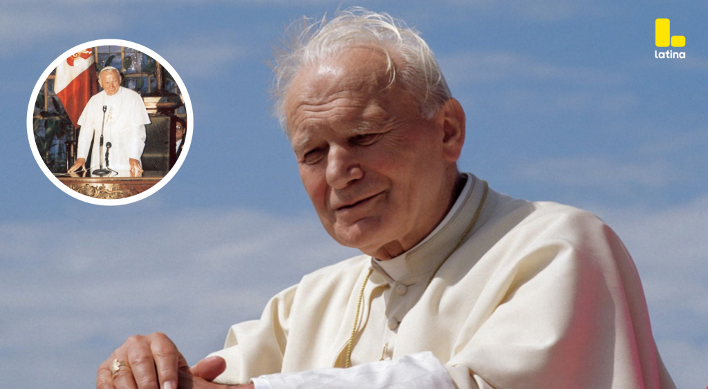 Juan Pablo II: El Papa Peregrino y los DOS MILAGROS que lo convirtieron en SANTO