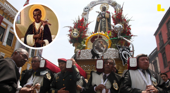 San Martín de Porres: "El Salto de la Escoba" que logró que perro, pericote y gato COMAN del MISMO plato