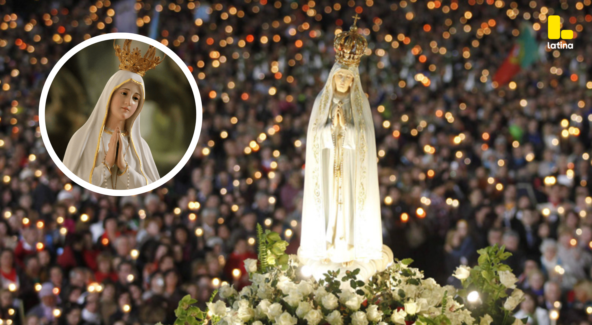 A cada quién su Santo: La Virgen de Fátima y el MISTERIOSO “Milagro del Sol”