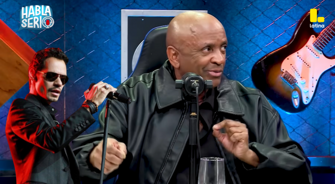Sergio George ¿CONVIRTIÓ? en SALSERO a Marc Anthony: “Lo guié y PEGÓ”