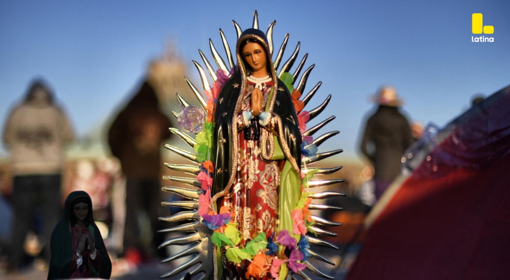 Virgen de Guadalupe: El símbolo de fe durante la INDEPENDENCIA de México y sus cuatro INCREÍBLES milagros