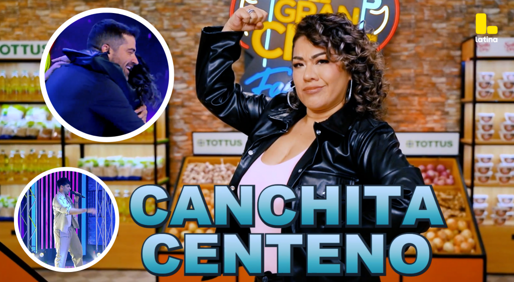 El Gran Chef Famosos EN VIVO: Canchita Centeno VUELVE y ALBOROTA el programa, ¿qué RETOS traerá?