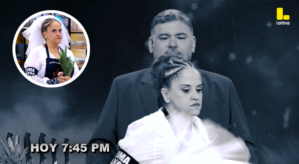 El Gran Chef Famosos EN VIVO: Pochita se CASA con Masías y él ¿la RECHAZA?