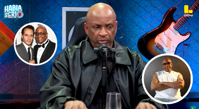 Sergio George revela su lucha más personal: 