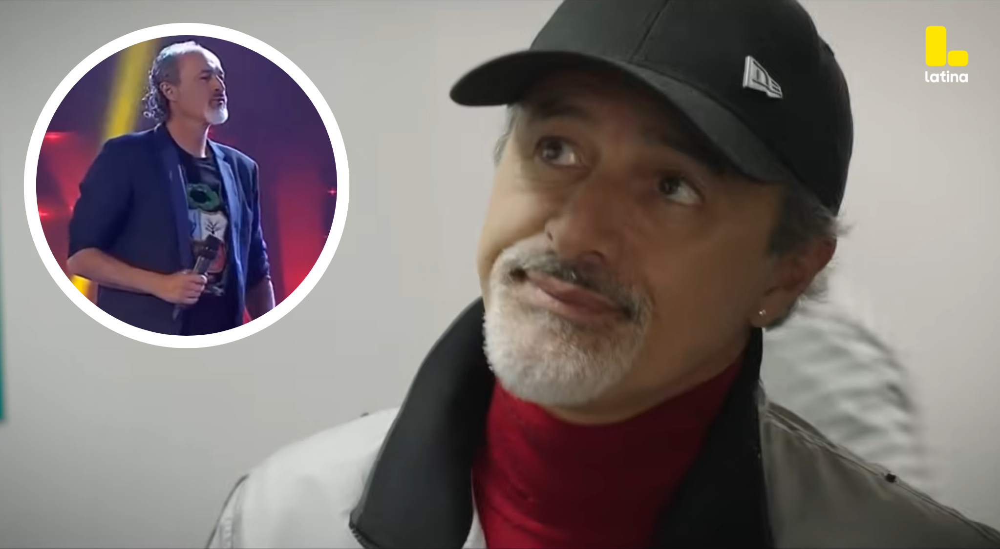 Yo Soy 2025: Carlos Alcántara fue FINALISTA en un programa de canto, ¡que NO ES “Yo Soy”!