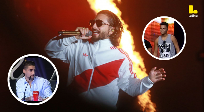 Yo Soy 2025: RECUERDA cuando Maluma encontró a su DOBLE en el programa